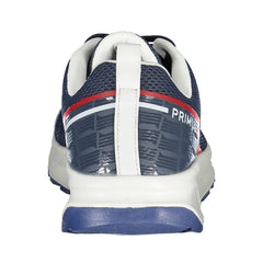 Carrera Blue Polyester Men Sneaker