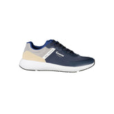 Carrera Blue Polyester Men Sneaker