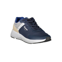 Carrera Blue Polyester Men Sneaker