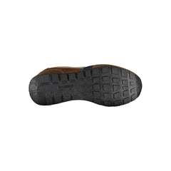 Carrera Brown Eco Leather Men Sneaker