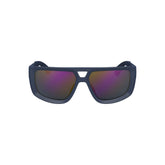 Calvin Klein Blue Plastic Men Sunglass
