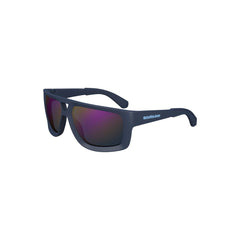 Calvin Klein Blue Plastic Men Sunglass