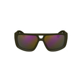 Calvin Klein Green Plastic Mens Sunglasses
