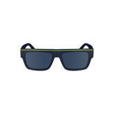 Calvin Klein Blue Plastic Men Sunglasses
