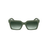 Calvin Klein Green Bio Based Fabric Sunglasses