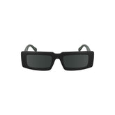 Calvin Klein Black Bio Based Fabric Sunglasses