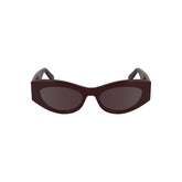 Calvin Klein Red Haircalf Women Sunglass