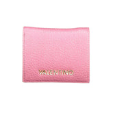 Valentino Bags Pink Polyethylene Wallet