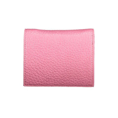 Valentino Bags Pink Polyethylene Wallet