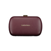 Valentino Bags Red Polyethylene Women Handbag