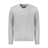 Tommy Hilfiger Brown Wool Men Sweater