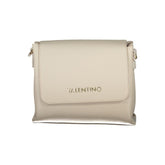 Valentino Bags Gray Polyethylene Handbag