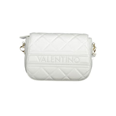 Valentino Bags Gray Polyethylene Women Handbag