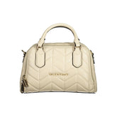 Valentino Bags Beige Polyethylene Women Handbag