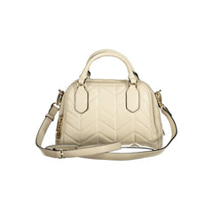 Valentino Bags Beige Polyethylene Women Handbag