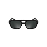 Calvin Klein Black Bio Based Fabric Sunglasses