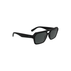 Calvin Klein Black Bio Based Fabric Sunglasses