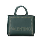 Valentino Bags Green Polyethylene Women Handbag