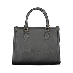 Valentino Bags Black Polyethylene Handbag