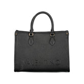 Valentino Bags Black Polyethylene Handbag