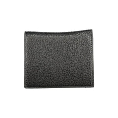 Valentino Bags Black Polyethylene Wallet