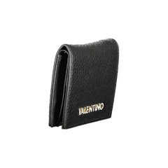 Valentino Bags Black Polyethylene Wallet