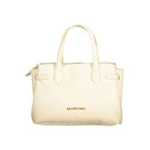 Valentino Bags Beige Polyethylene Women Handbag