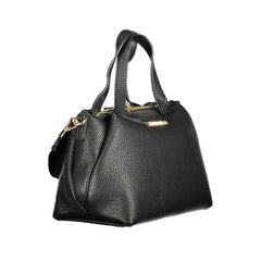 Valentino Bags Black Polyethylene Women Handbag