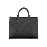 Valentino Bags Black Polyethylene Women Handbag