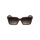 Calvin Klein Red Bio Based Fabric Sunglasses