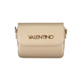Valentino Bags Beige Polyethylene Women Handbag