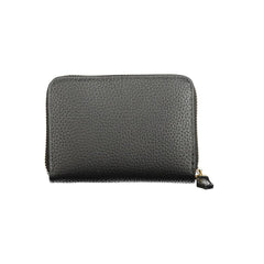 Valentino Bags Black Polyethylene Wallet