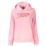 Tommy Hilfiger Pink Cotton Women Sweater