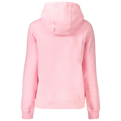 Tommy Hilfiger Pink Cotton Women Sweater