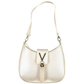 Valentino Bags Silver Polyethylene Women Handbag