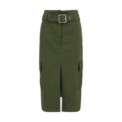 PINKO Cargo midi Skirt