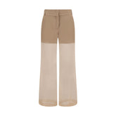PINKO Semi-transparent Pants