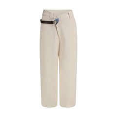 PINKO Crossed Pants