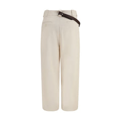 PINKO Crossed Pants