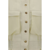 PINKO Linen chemisier Dress