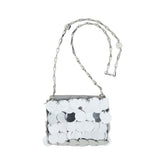Rabanne Sparkle Nano Shoulder Bag