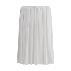Prada Jersey midi Skirt
