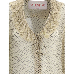 Valentino Polka dot Shirt