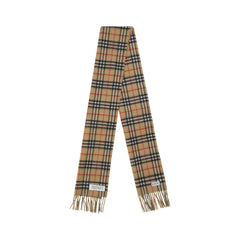 Burberry Vintage Check Scarf