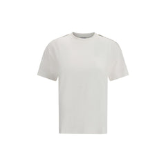 Burberry Logoed T-Shirt
