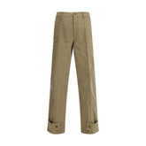 Burberry Logoed Jeans