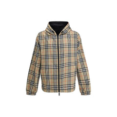 Burberry Archive Check reversible Jacket