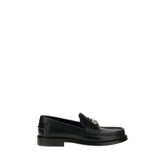 Gucci GG logo Loafers