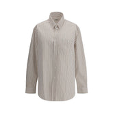 Saint Laurent Striped Shirt