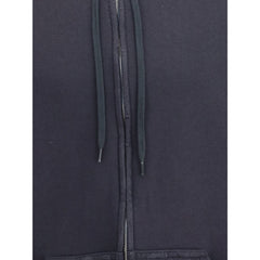 Balenciaga Logoed Hoodie